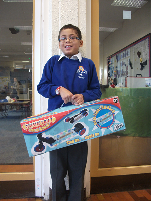 Online safety newsletter - 6 Top tips for keeping children safe online